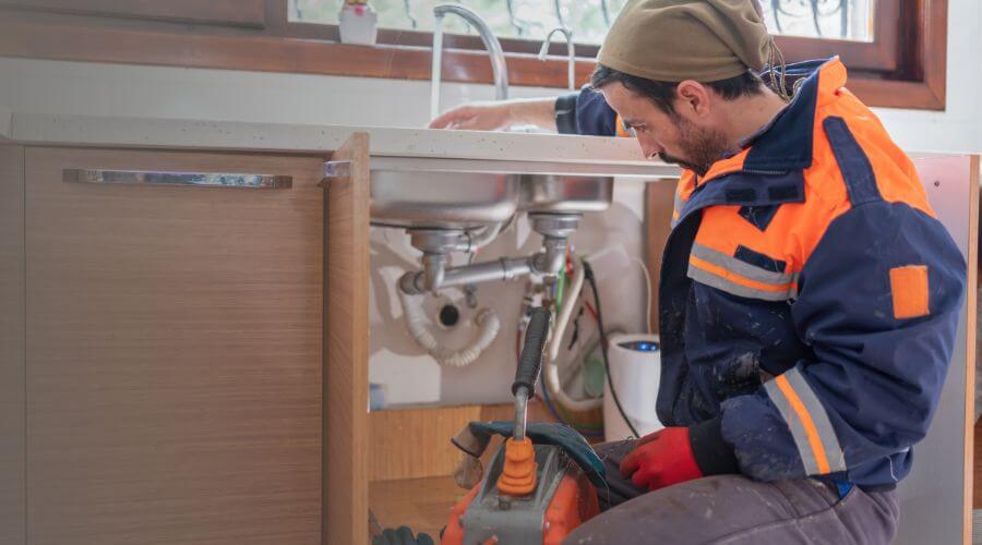 Professional water heater repair in Perris, CA